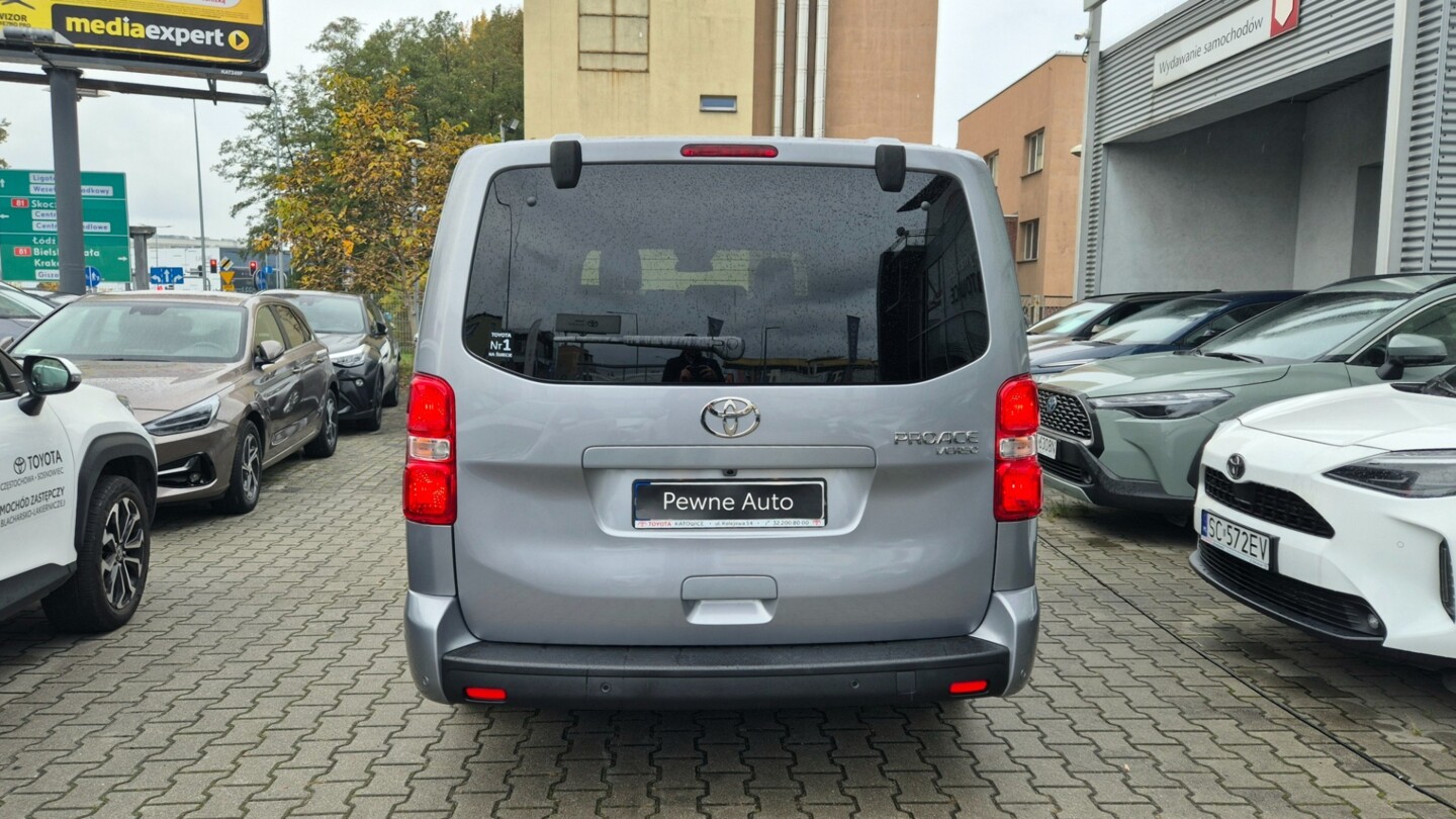 Toyota PROACE VERSO