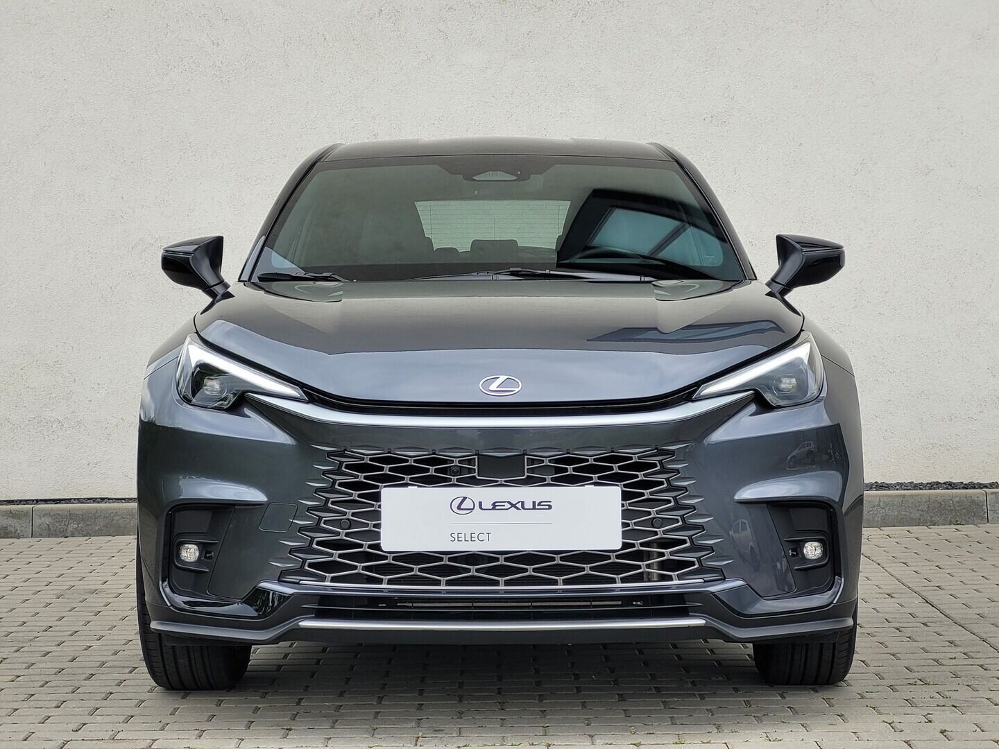 Lexus LBX