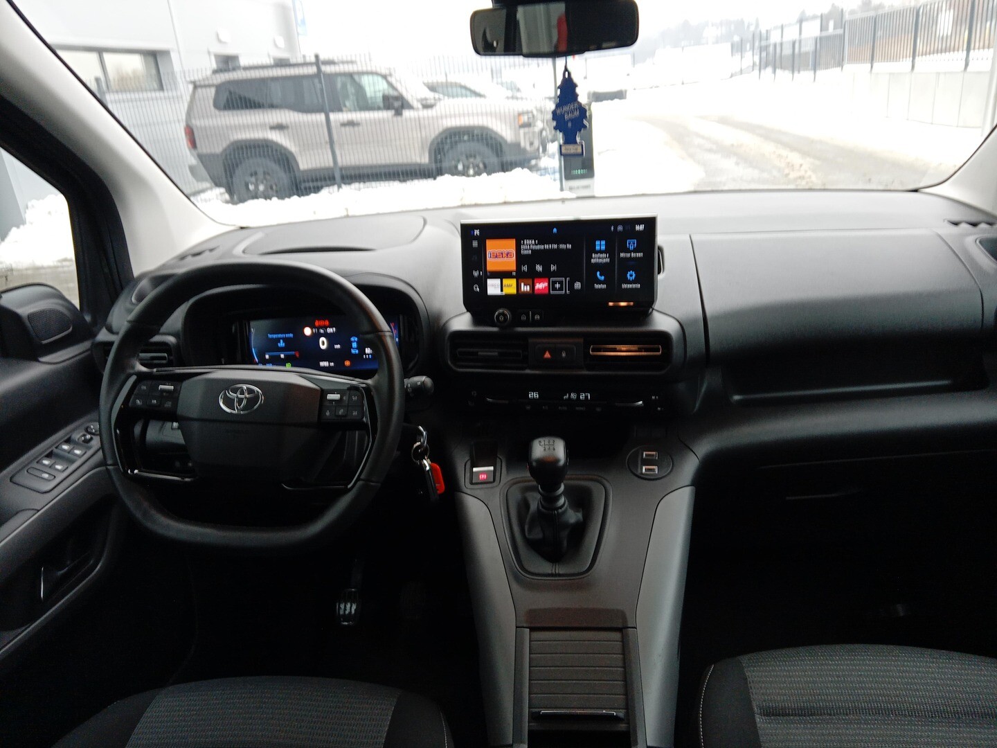 Toyota PROACE CITY VERSO