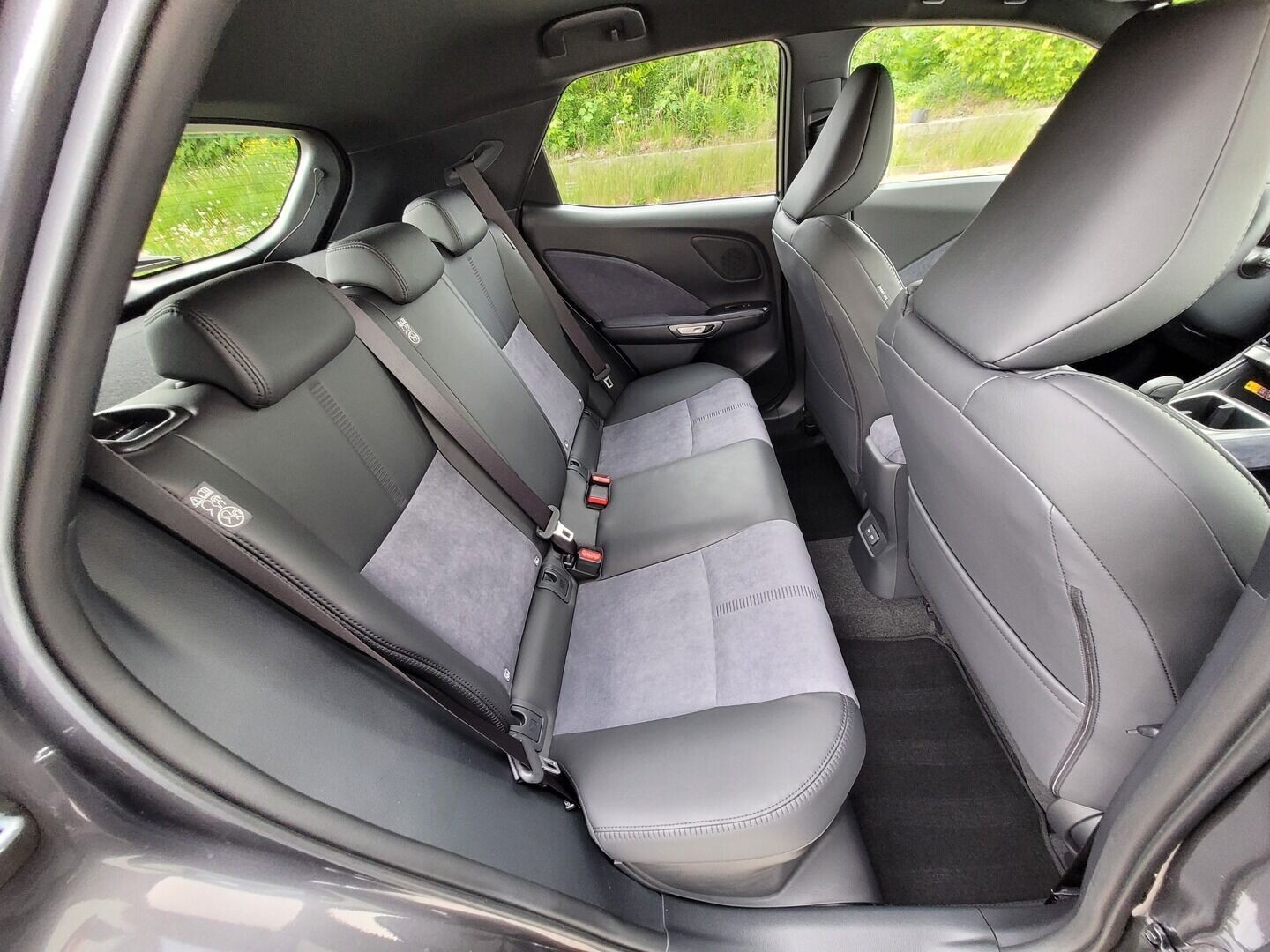 Lexus LBX
