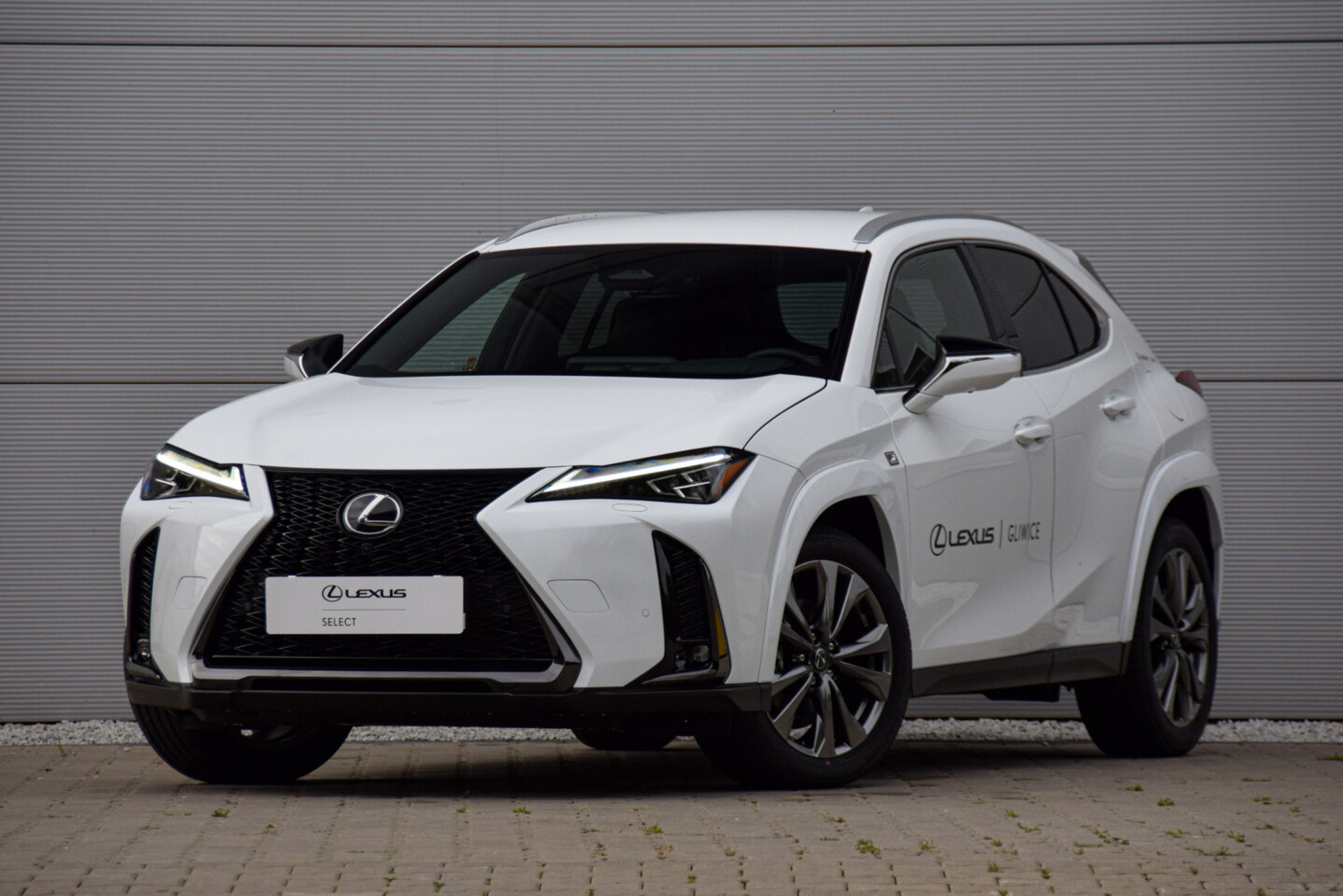 Lexus UX