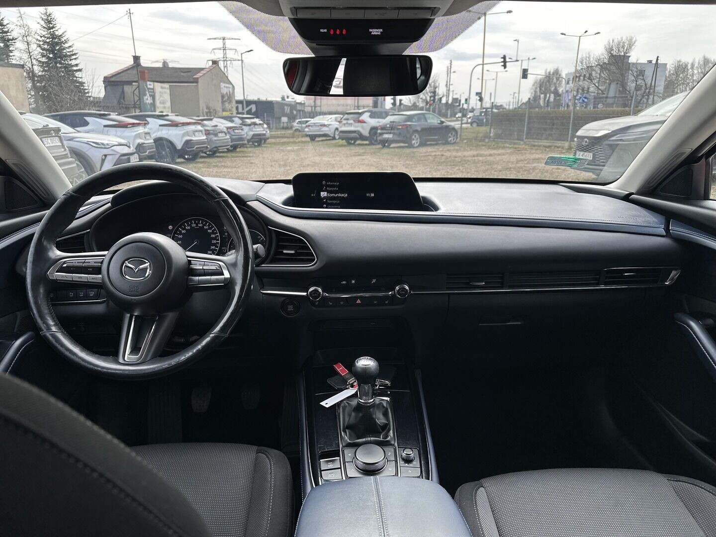 Mazda CX-30