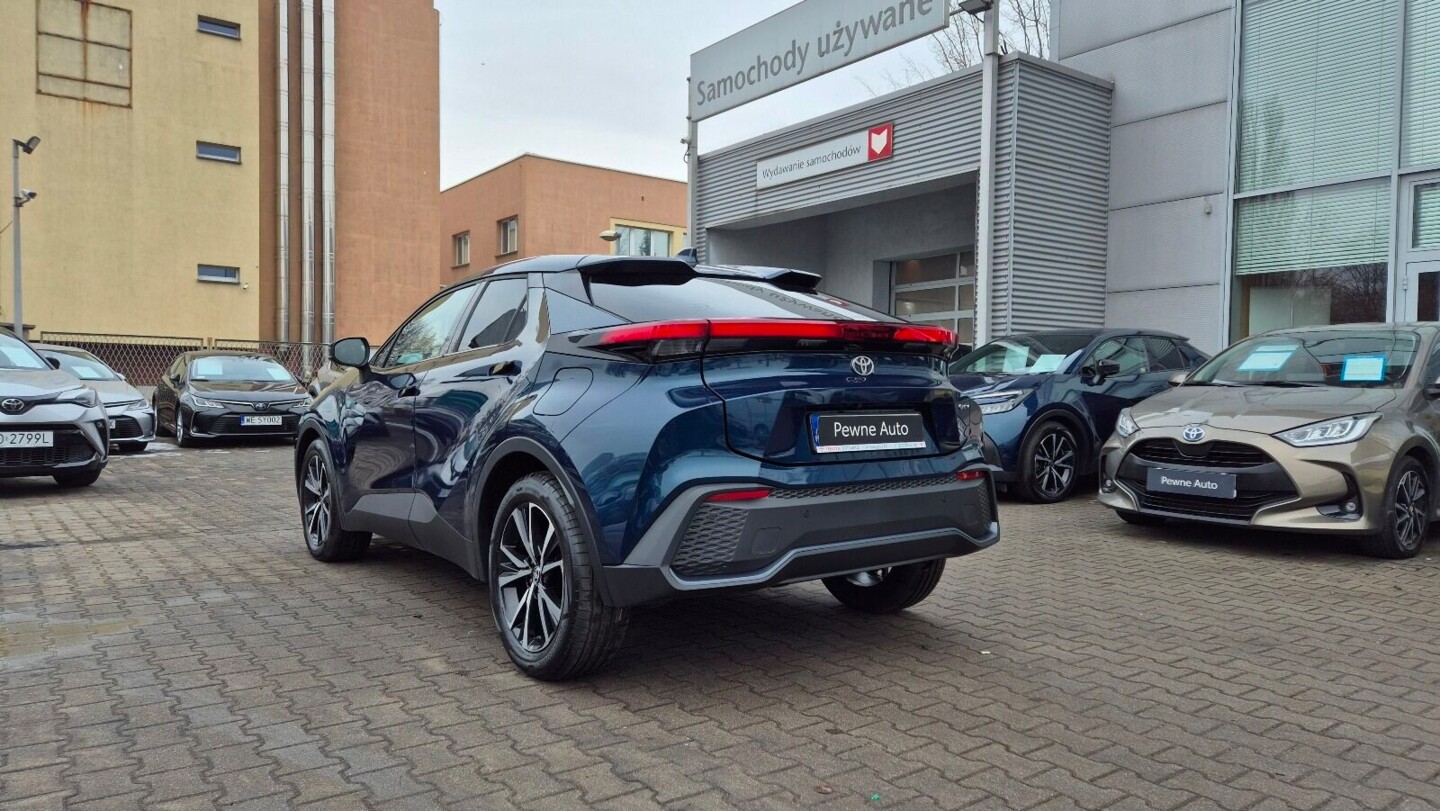 Toyota C-HR