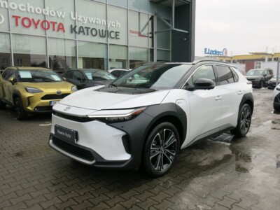 Toyota bZ4X