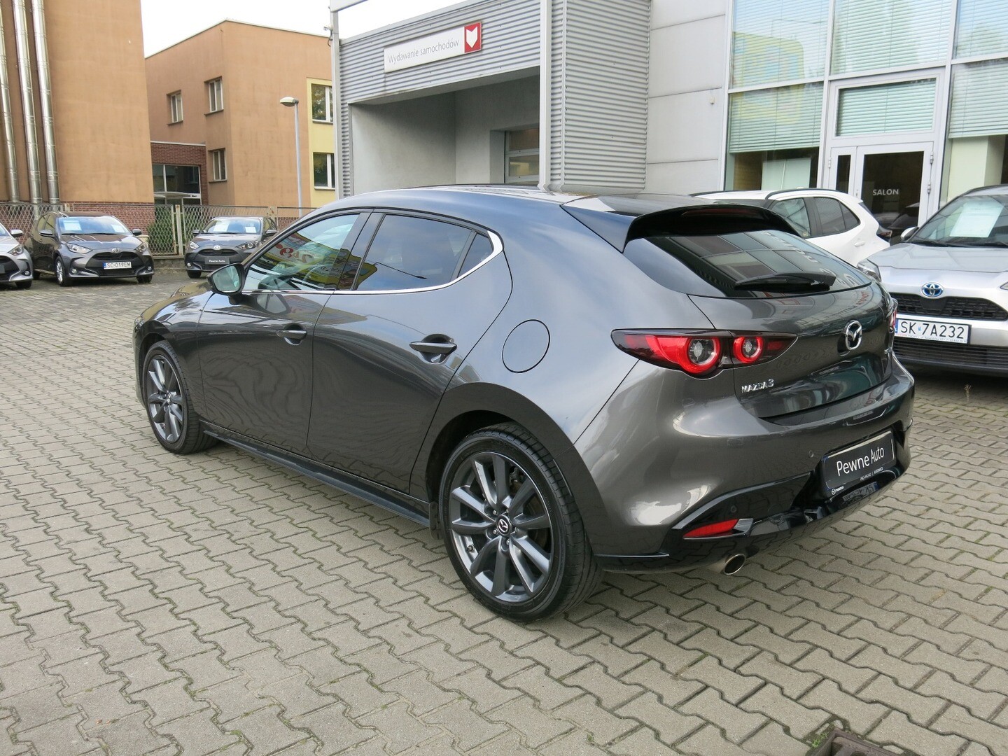 Mazda 3