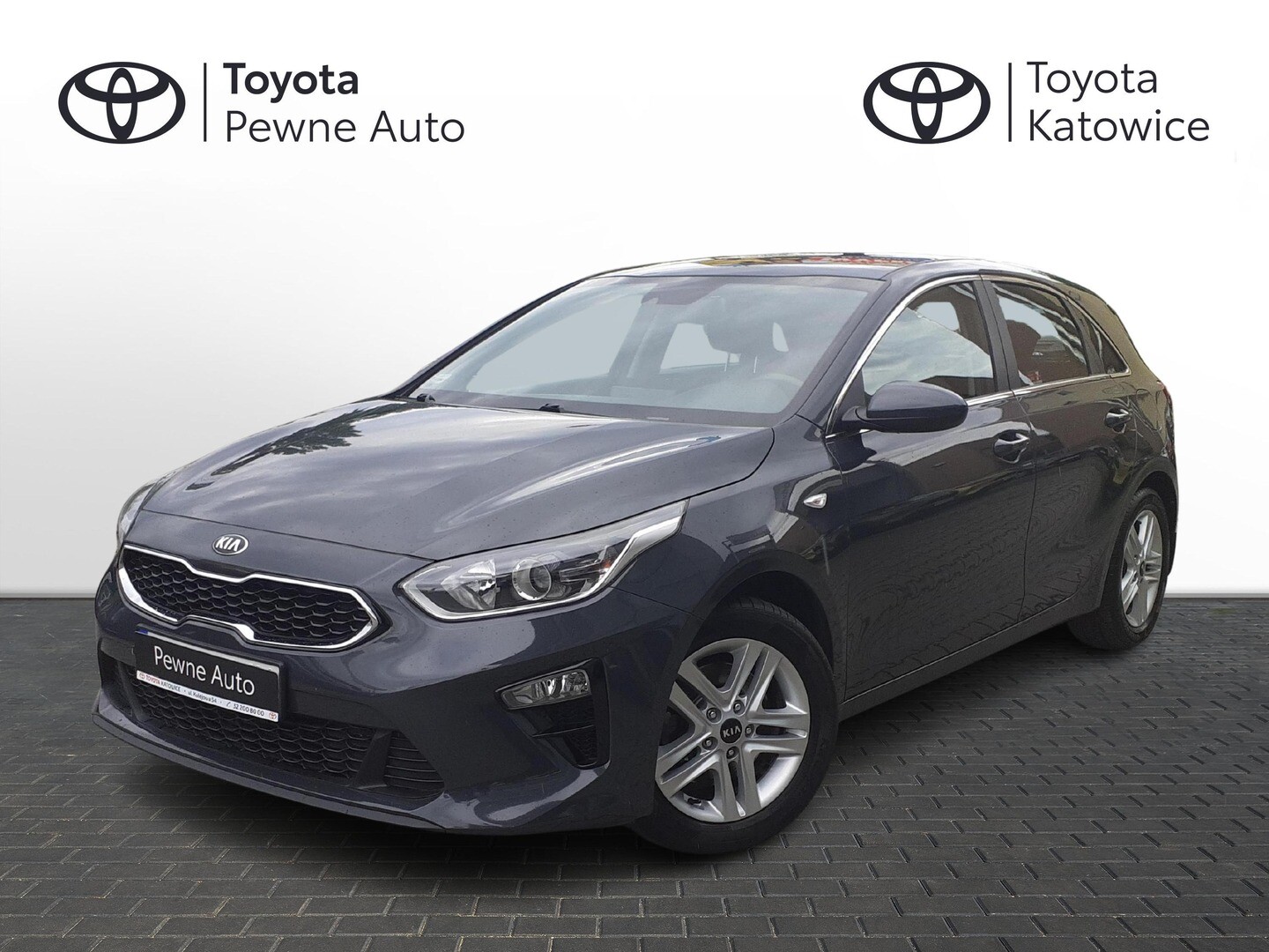 Kia Ceed