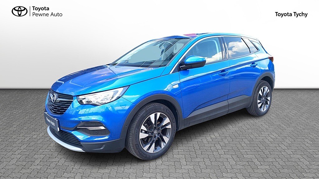 Opel Grandland X