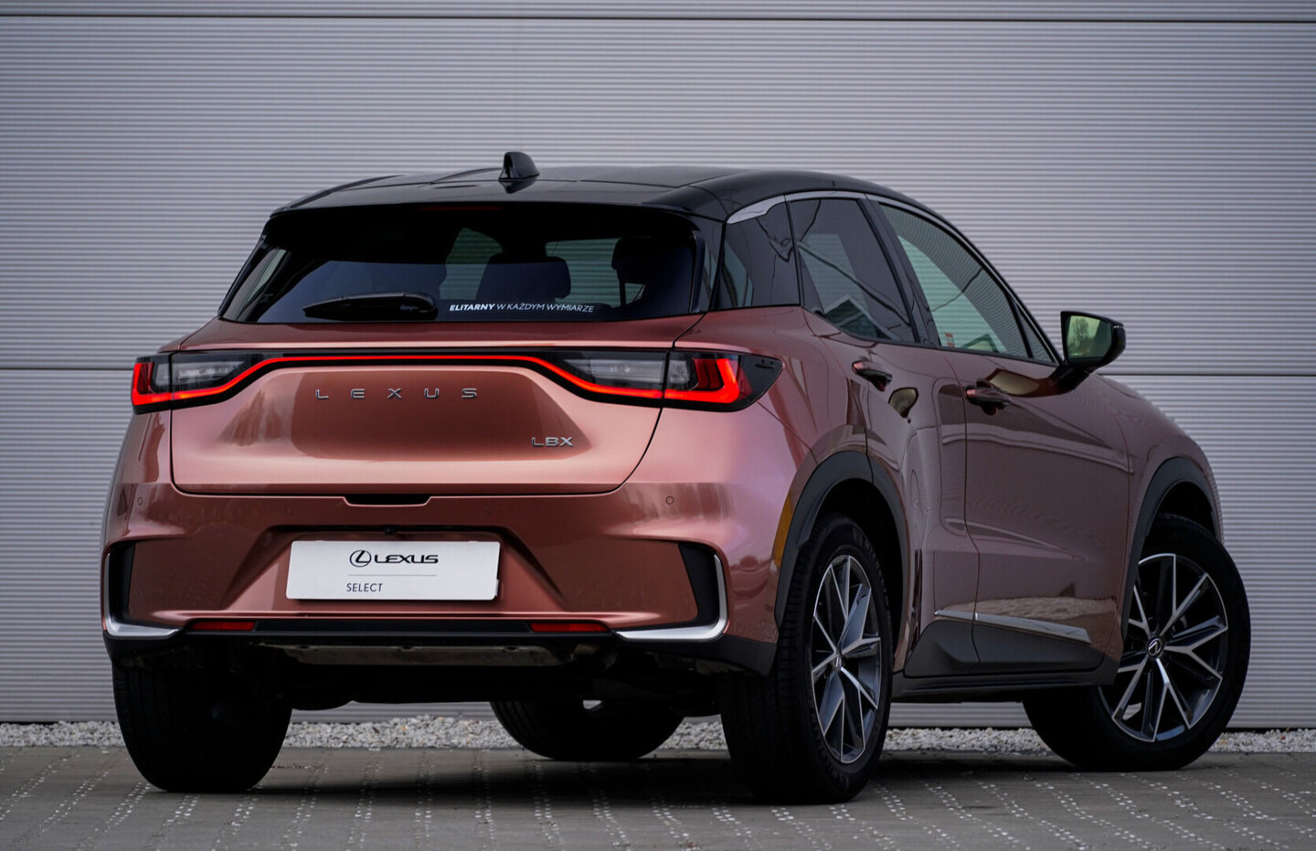 Lexus LBX