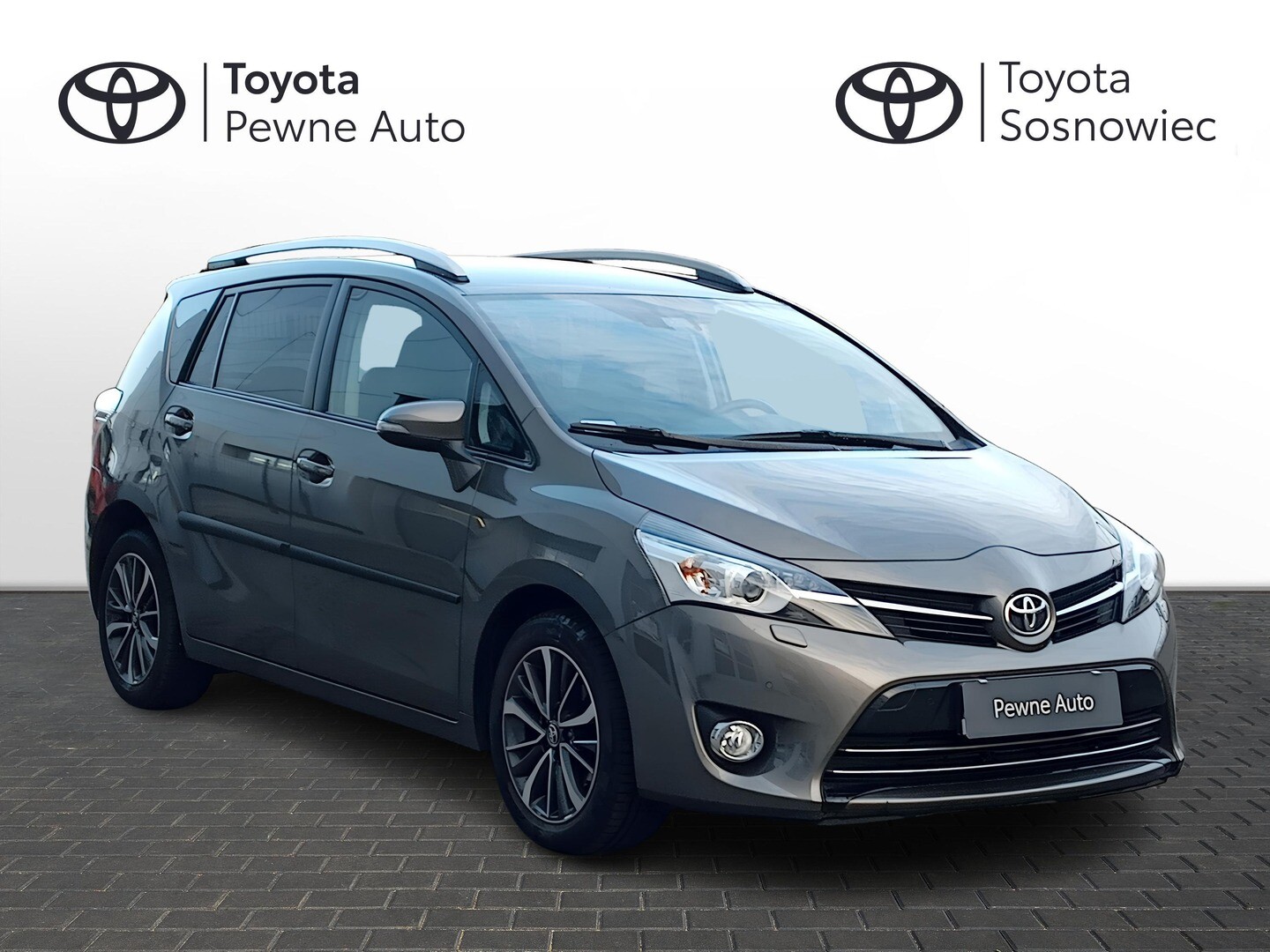 Toyota Verso