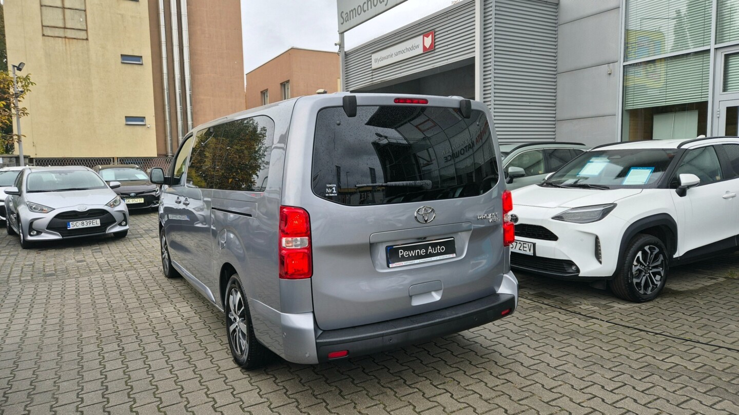 Toyota PROACE VERSO