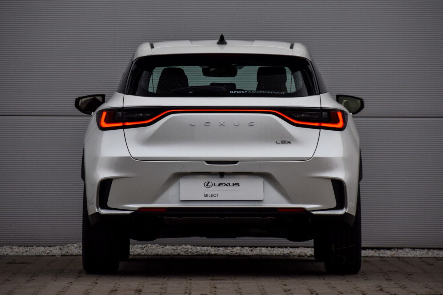 Lexus LBX