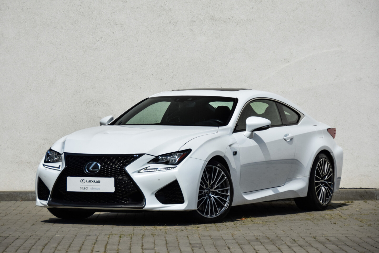 Lexus RC