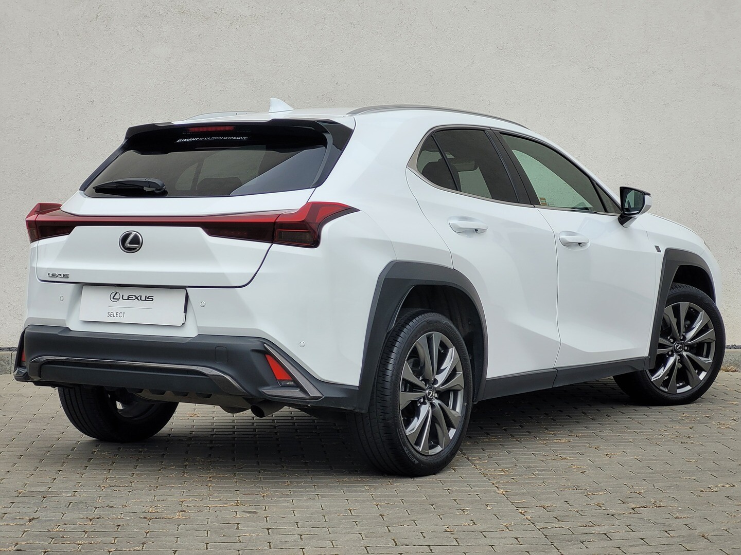 Lexus UX