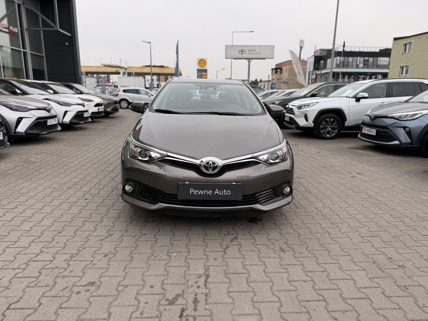 Toyota Auris