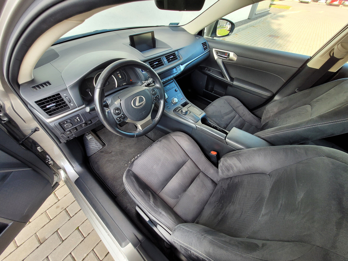 Lexus CT