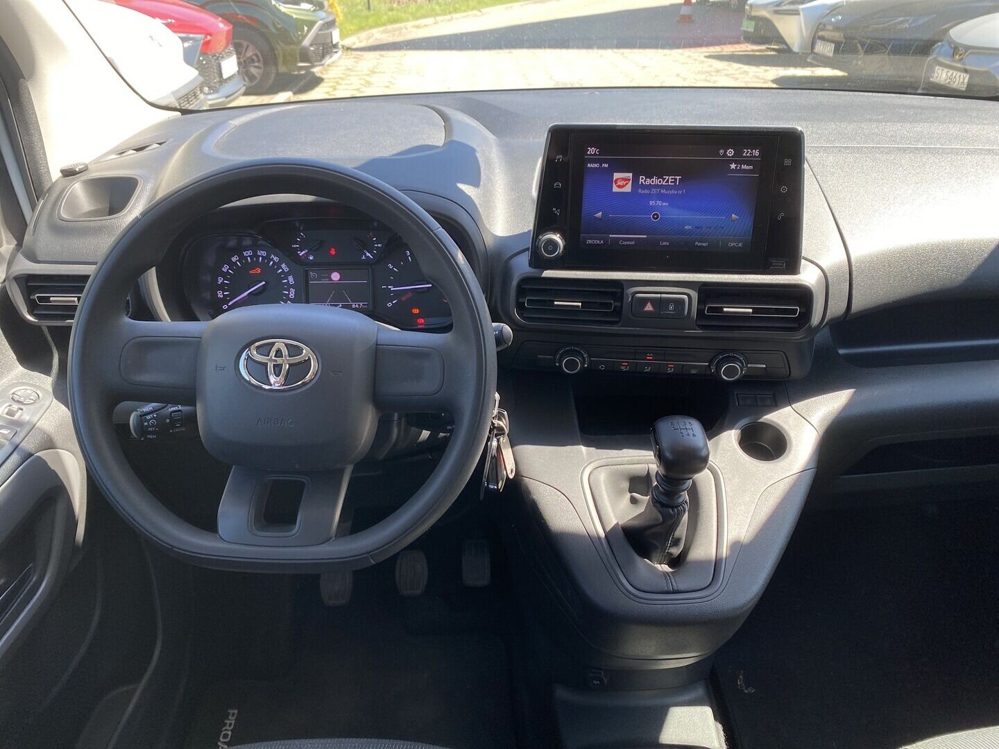 Toyota PROACE CITY VERSO
