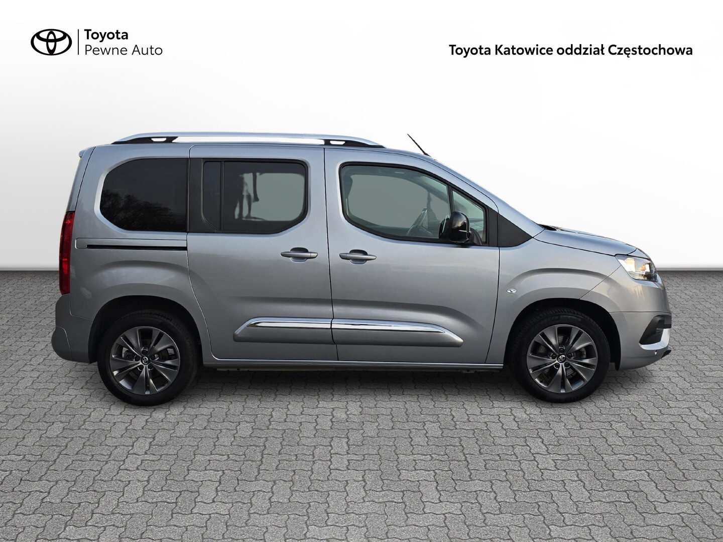 Toyota PROACE CITY VERSO