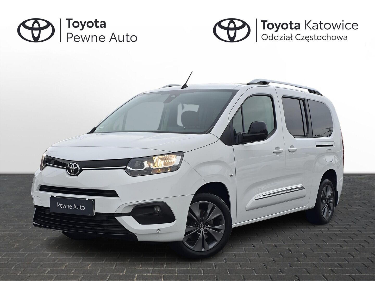 Toyota PROACE CITY VERSO