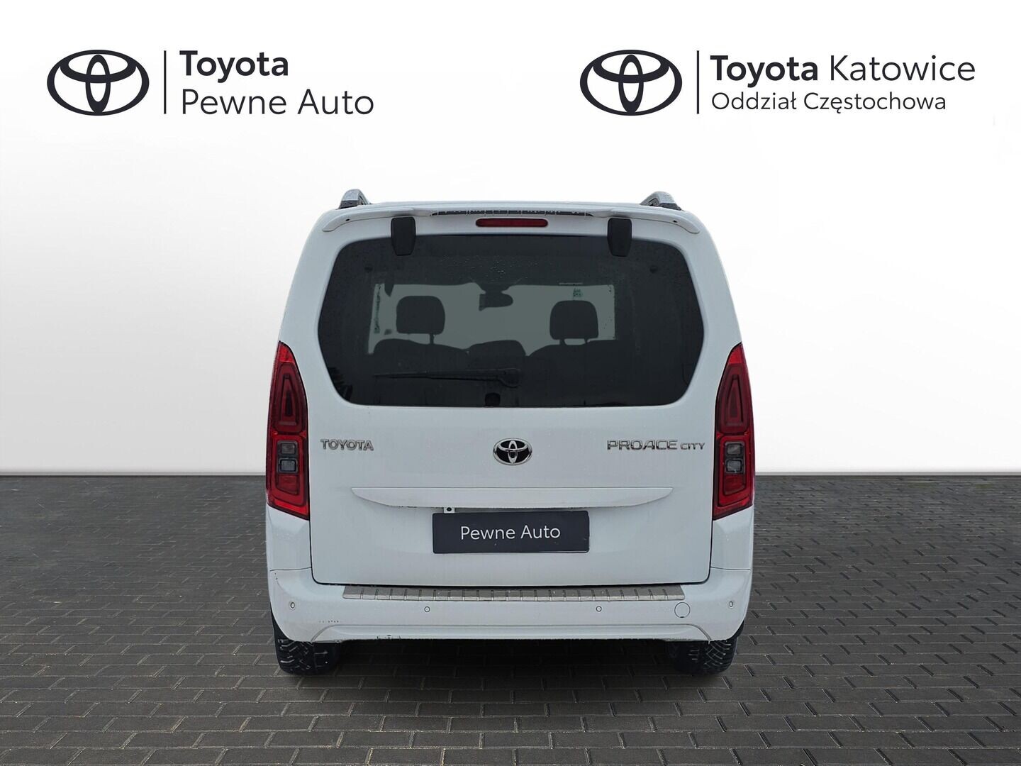 Toyota PROACE CITY VERSO