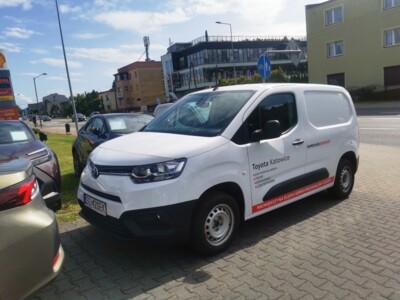 Toyota PROACE CITY
