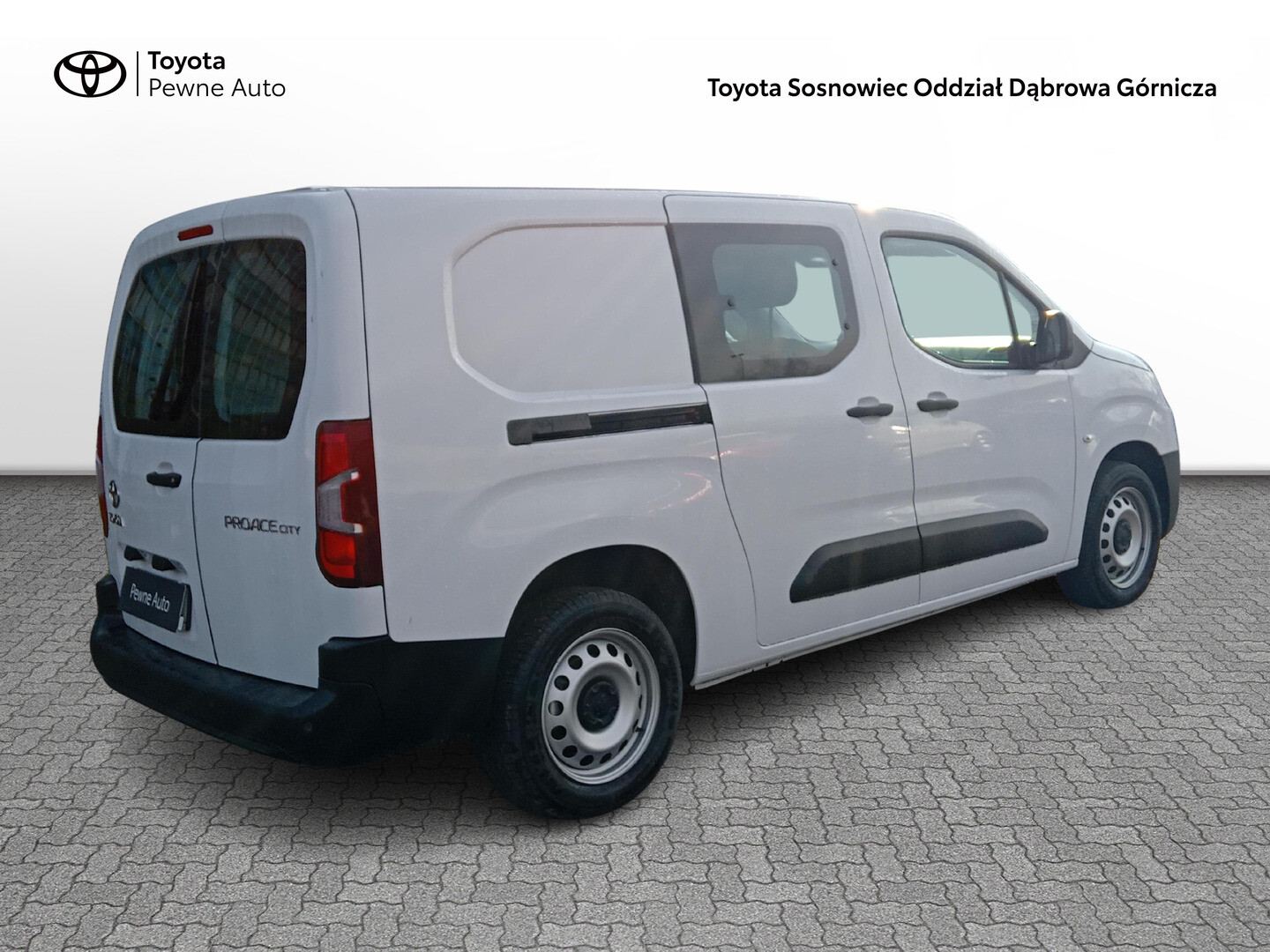 Toyota PROACE CITY