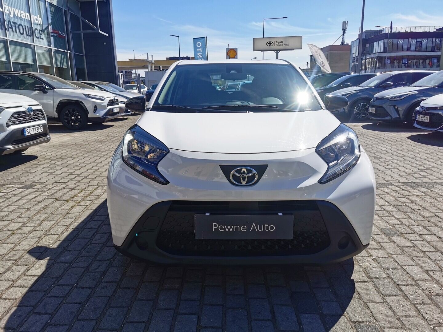 Toyota Aygo X