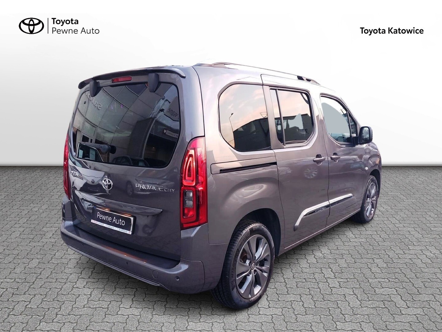 Toyota PROACE CITY VERSO