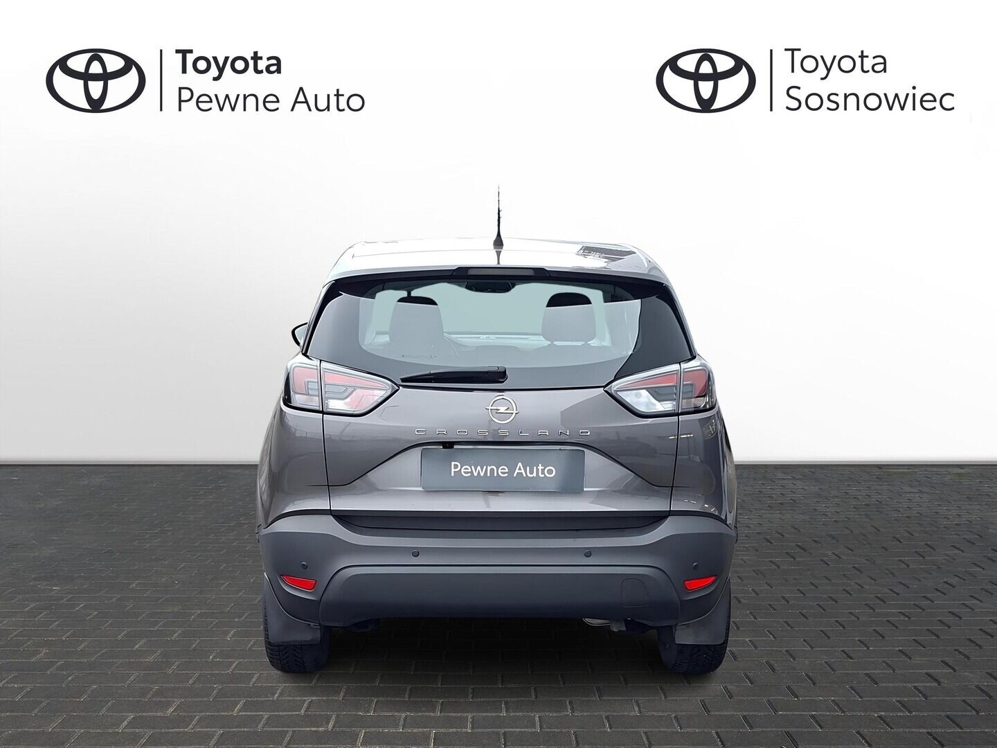 Opel Crossland
