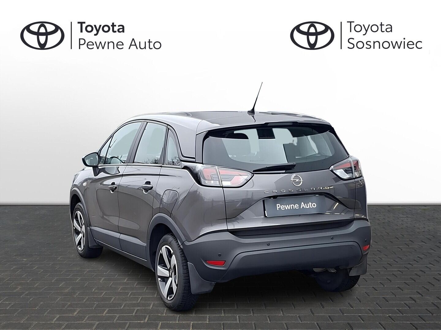 Opel Crossland