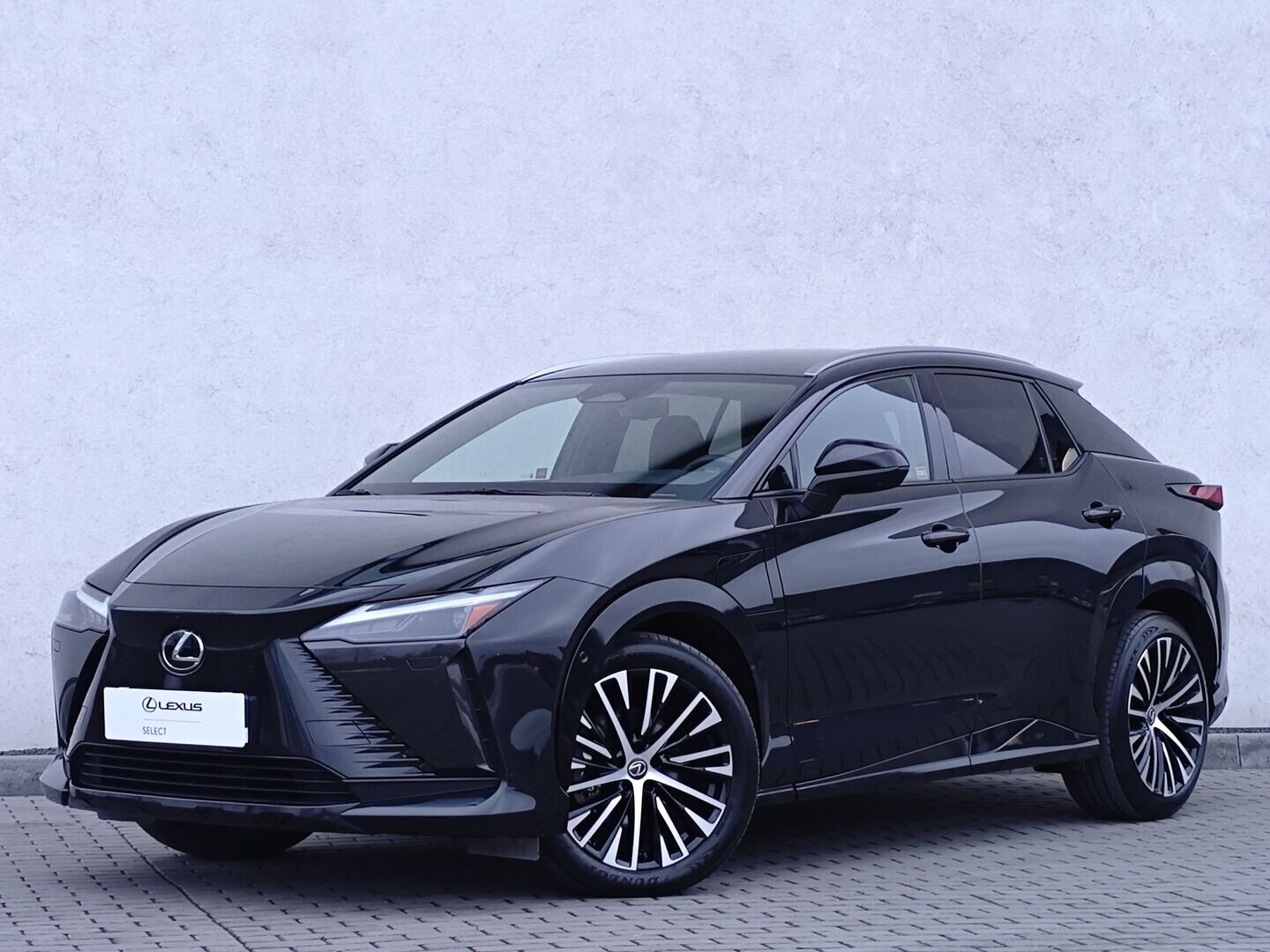 Lexus RZ