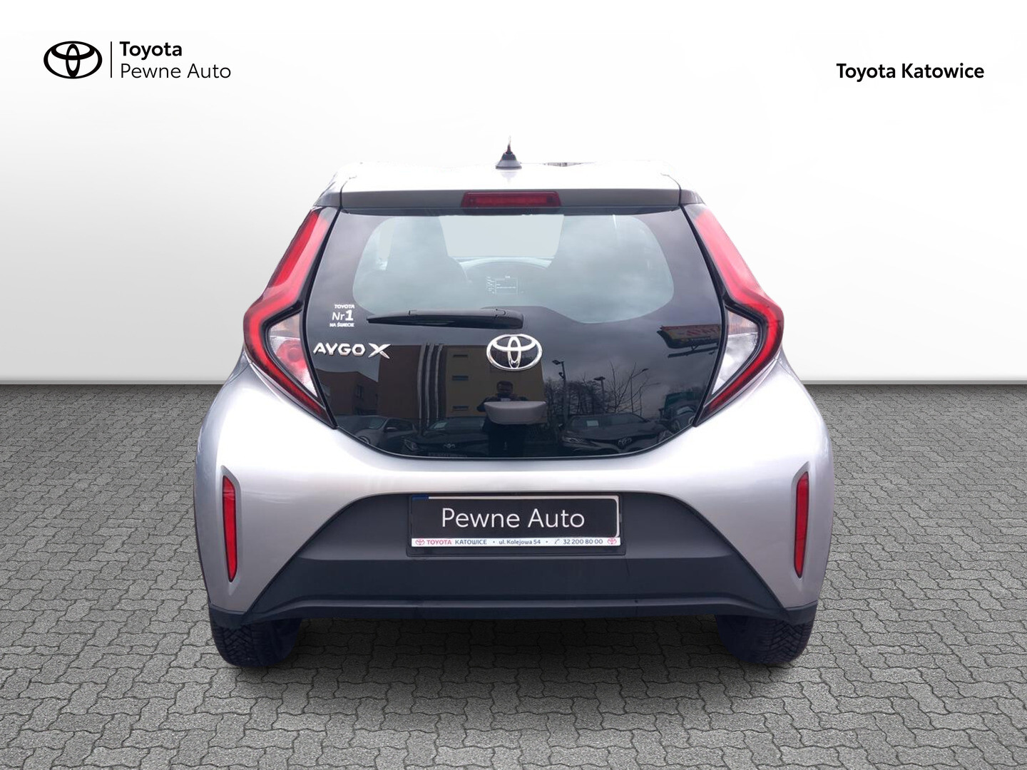 Toyota Aygo X