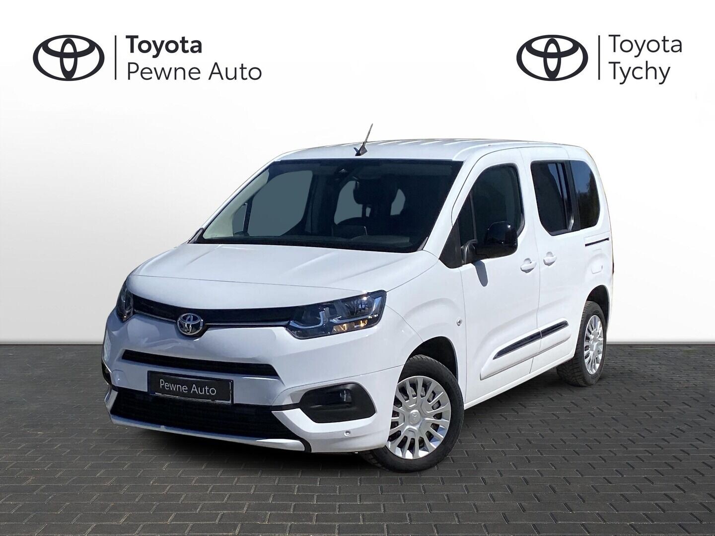 Toyota PROACE CITY VERSO