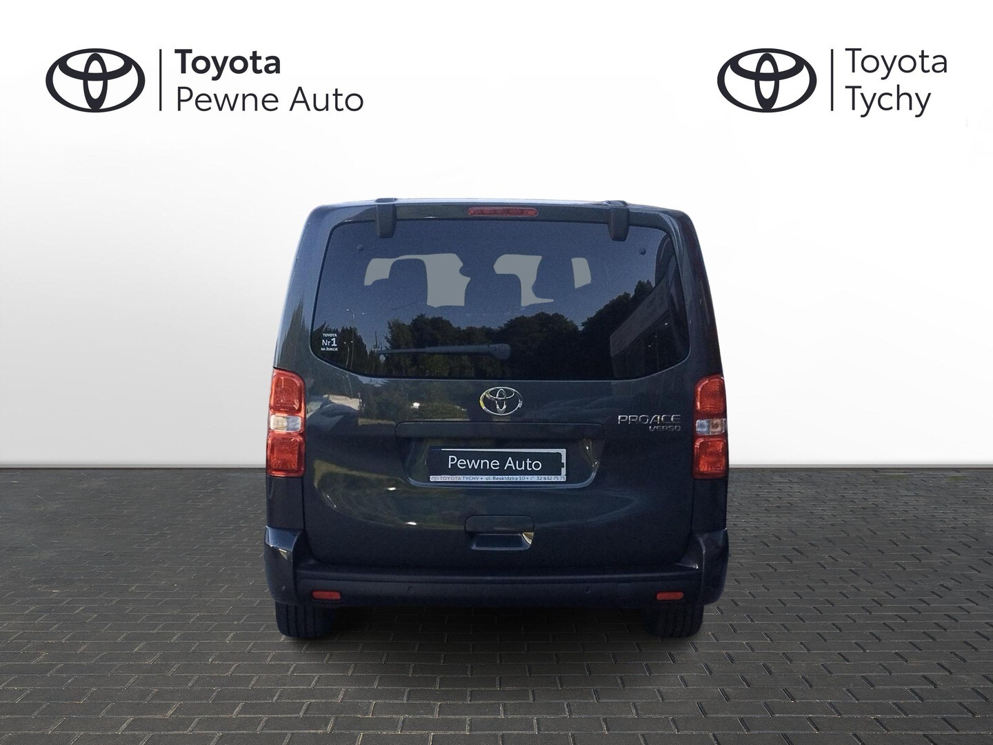 Toyota PROACE VERSO
