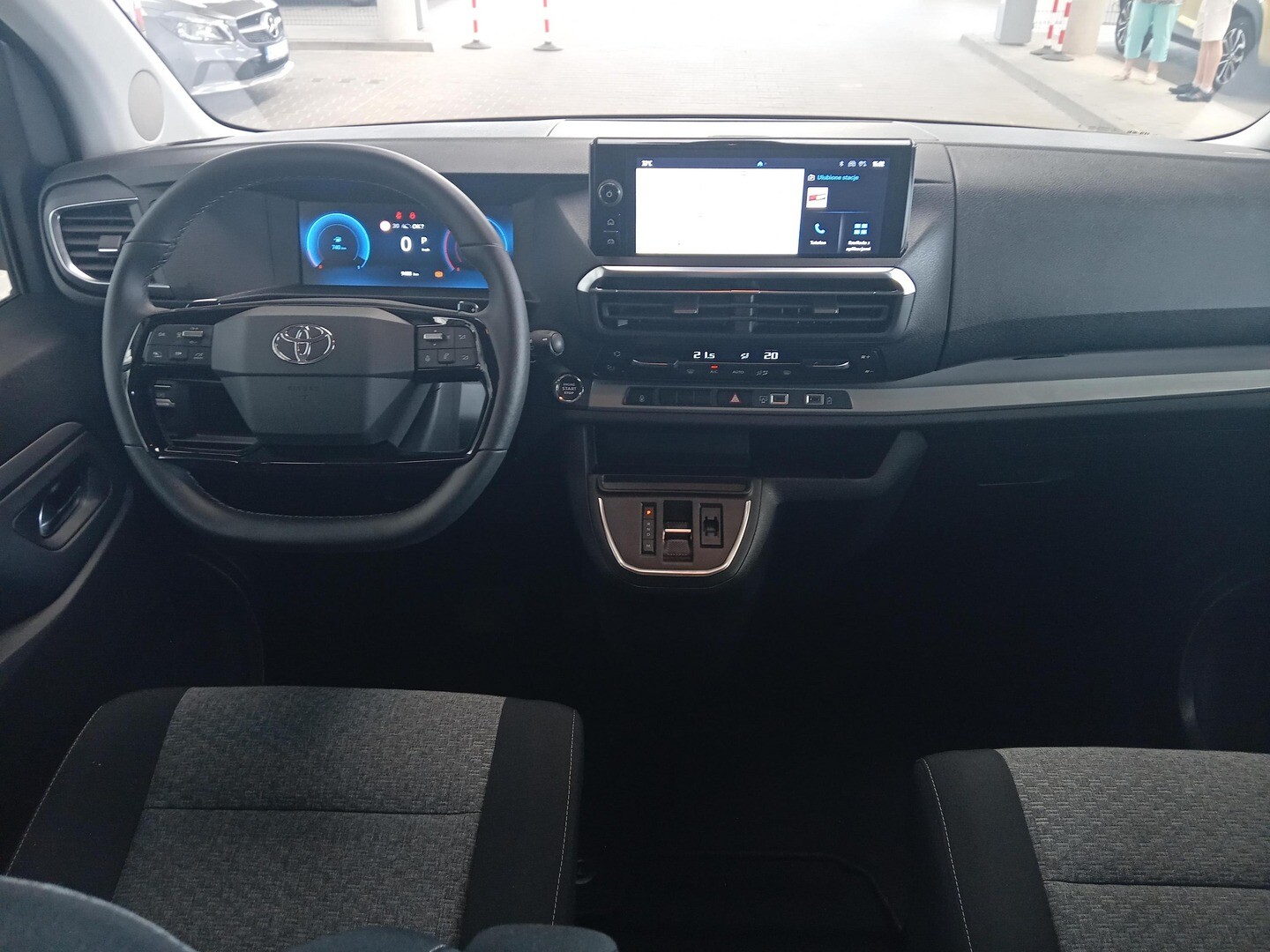 Toyota PROACE VERSO