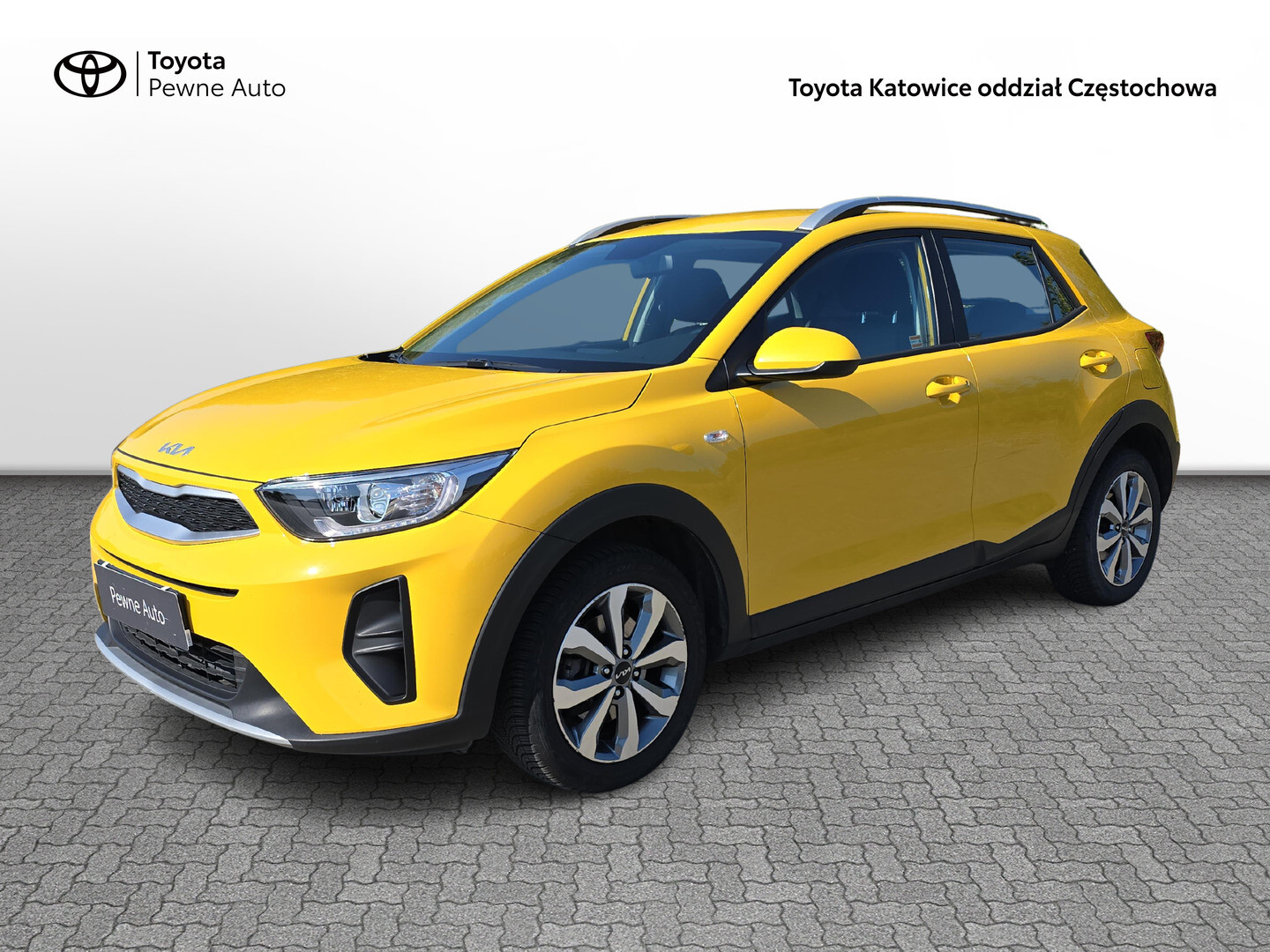 Kia Stonic