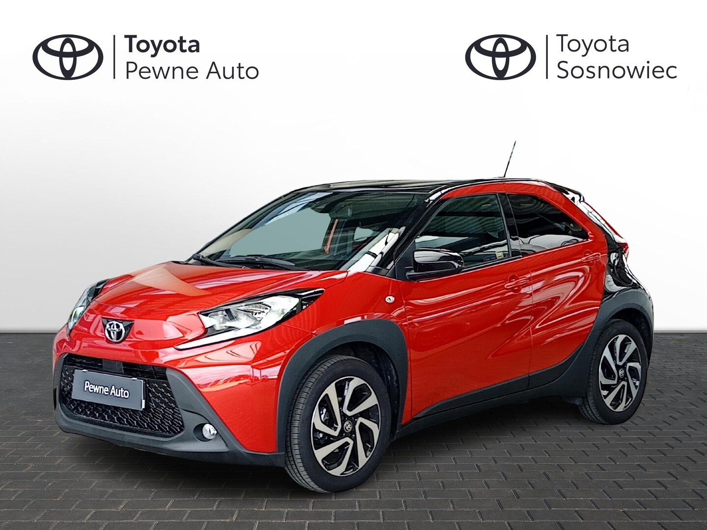 Toyota Aygo X