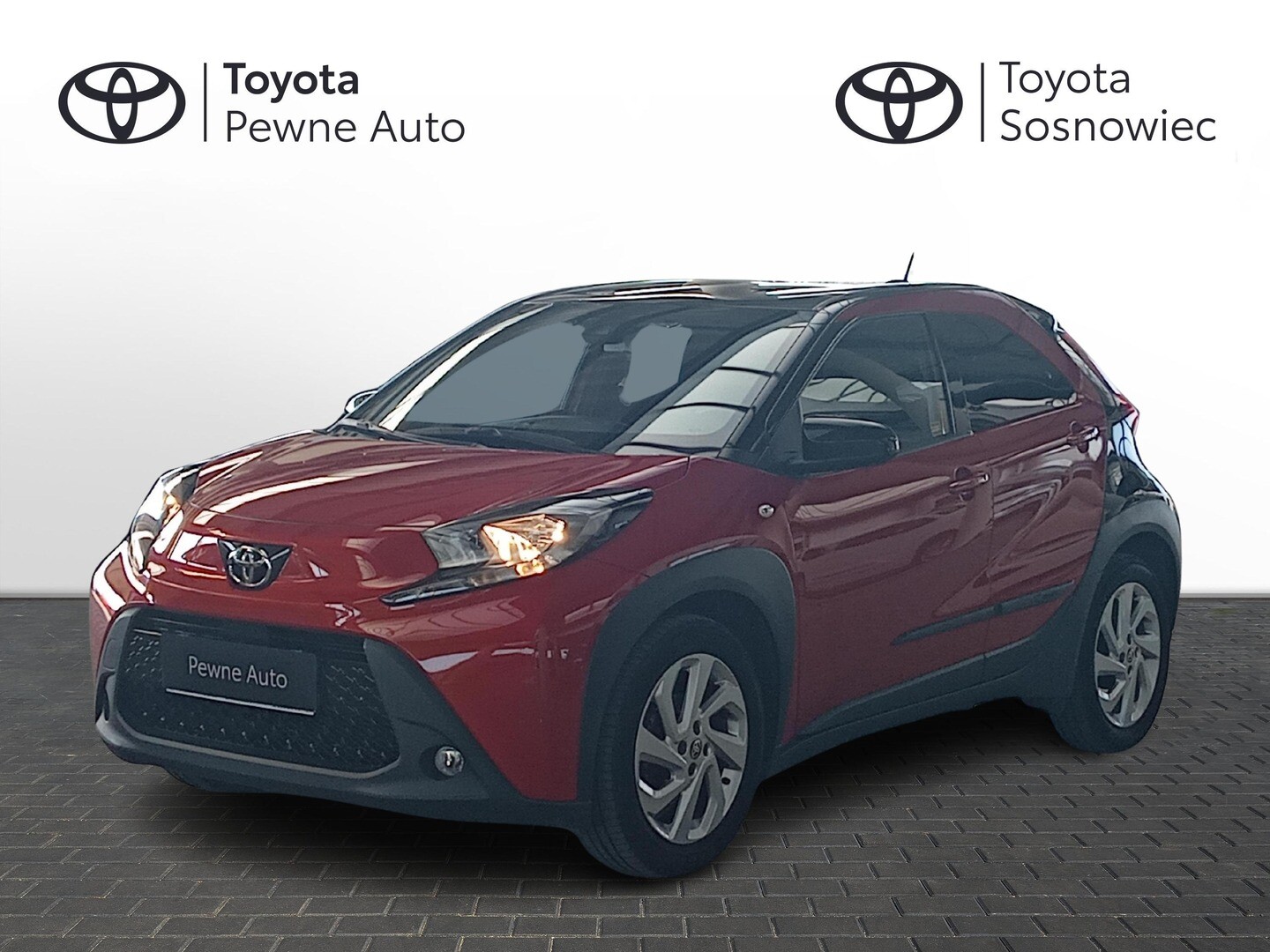 Toyota Aygo X