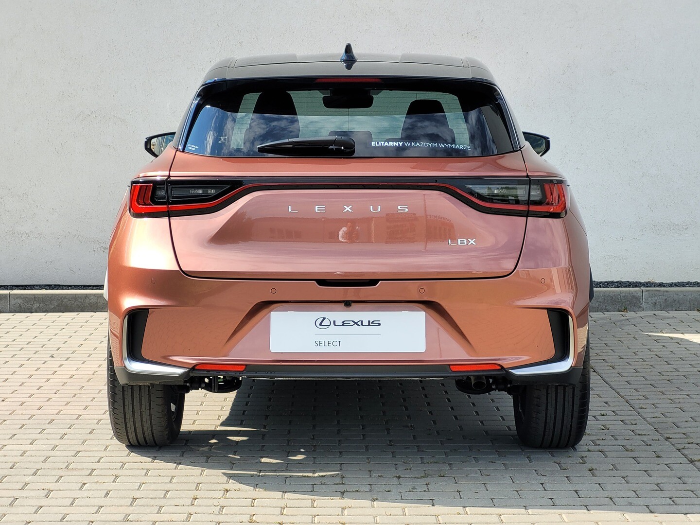 Lexus LBX