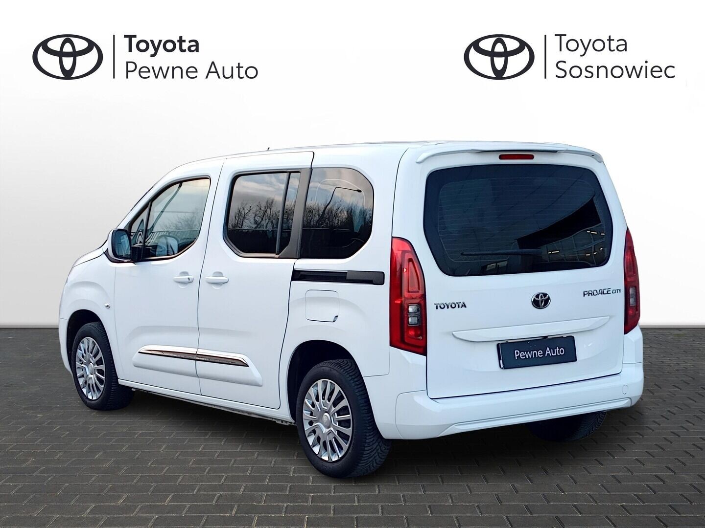 Toyota PROACE CITY VERSO