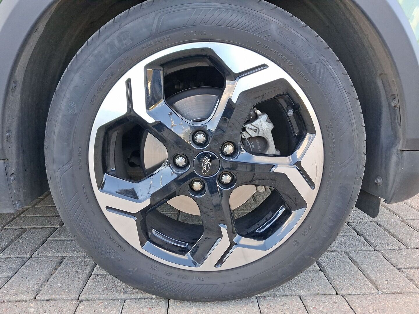 Ford Tourneo Courier