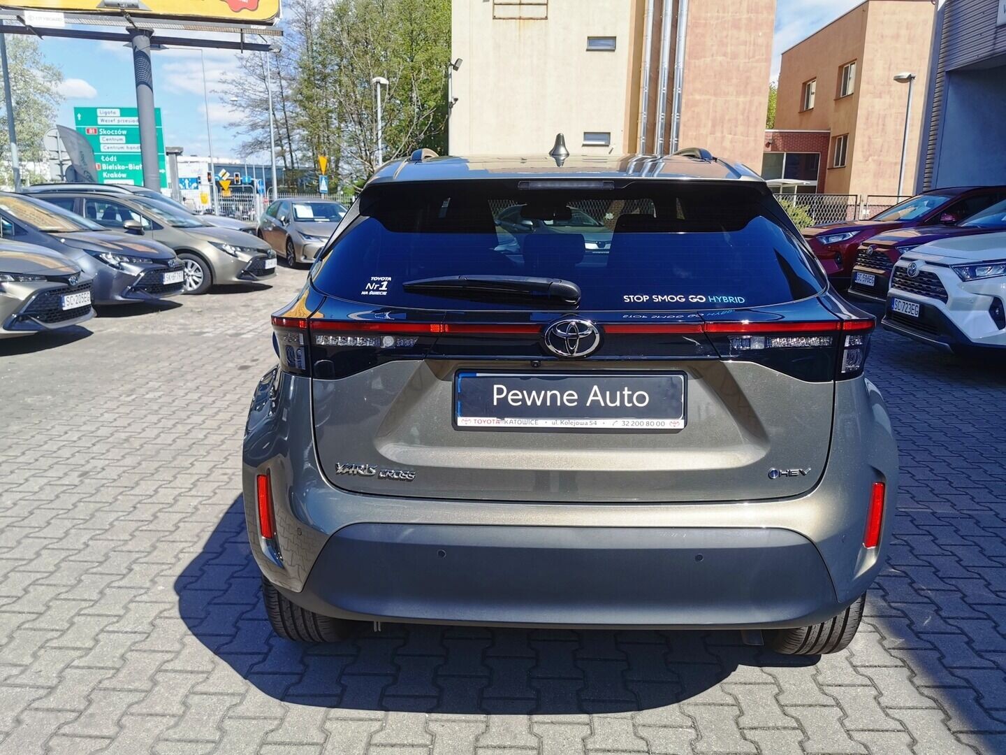 Toyota Yaris Cross