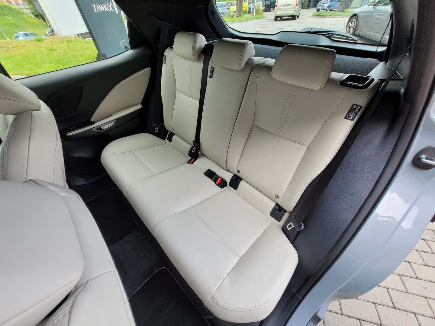 Lexus LBX