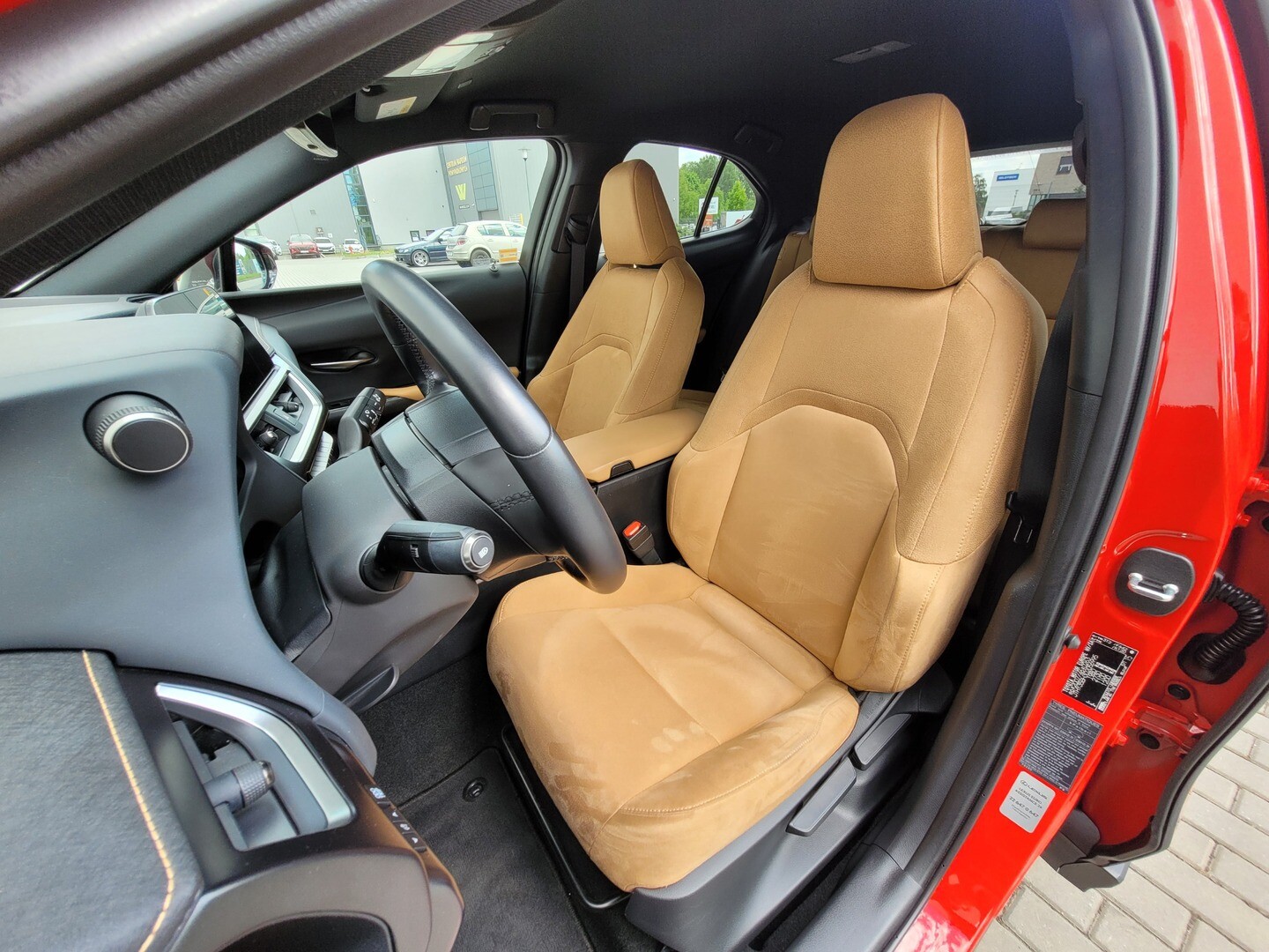 Lexus UX