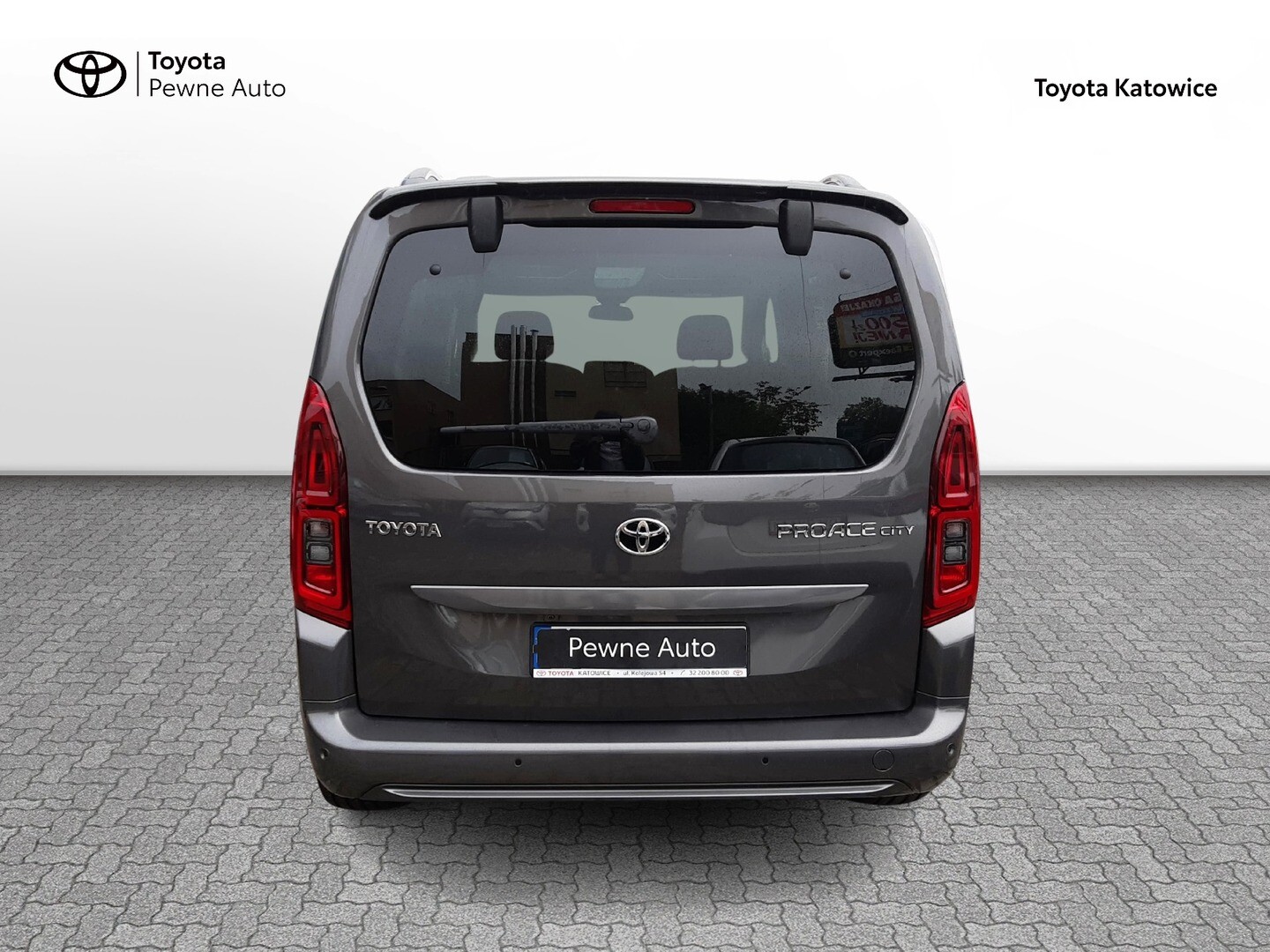 Toyota PROACE CITY VERSO