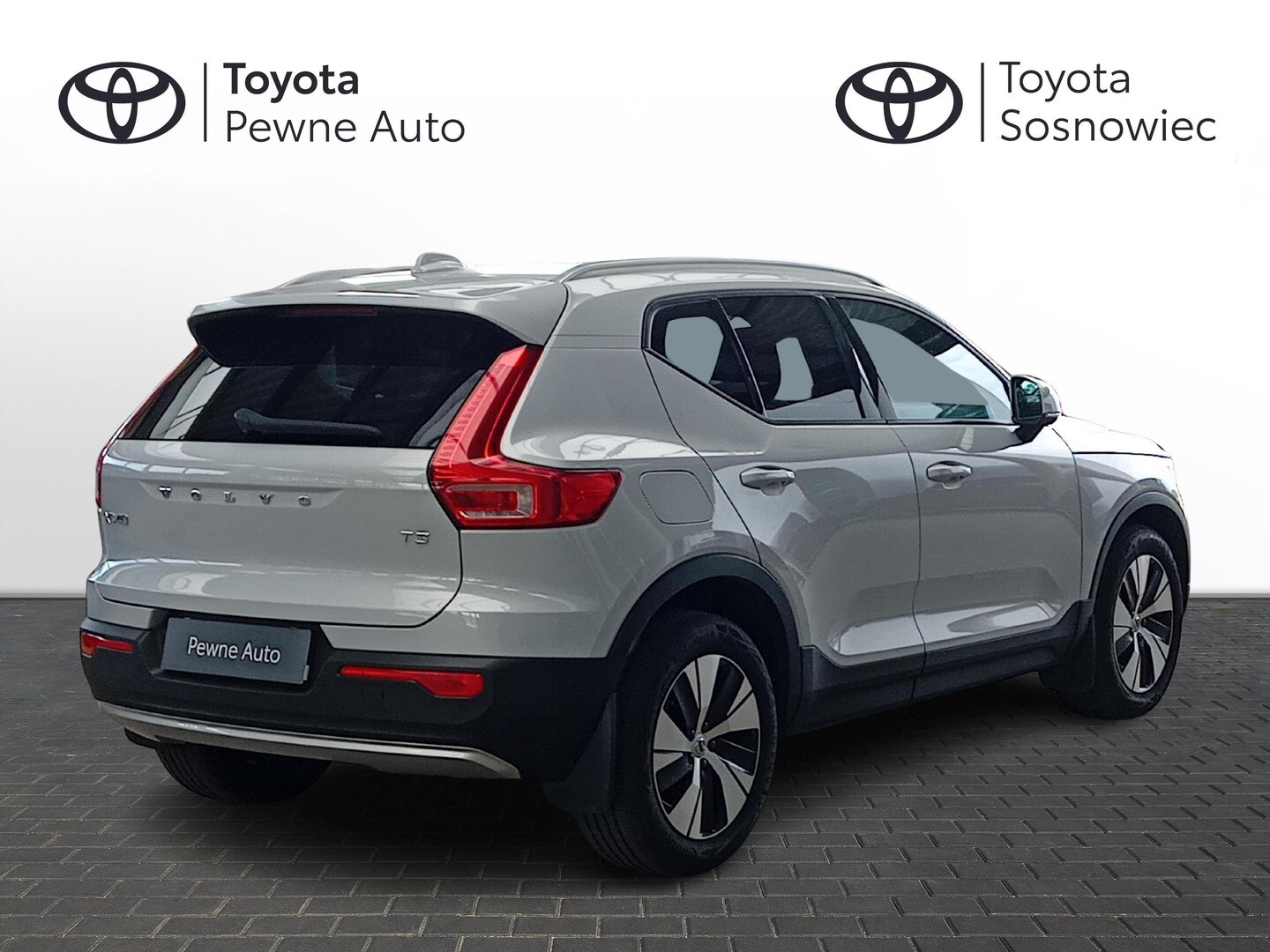 Volvo XC 40