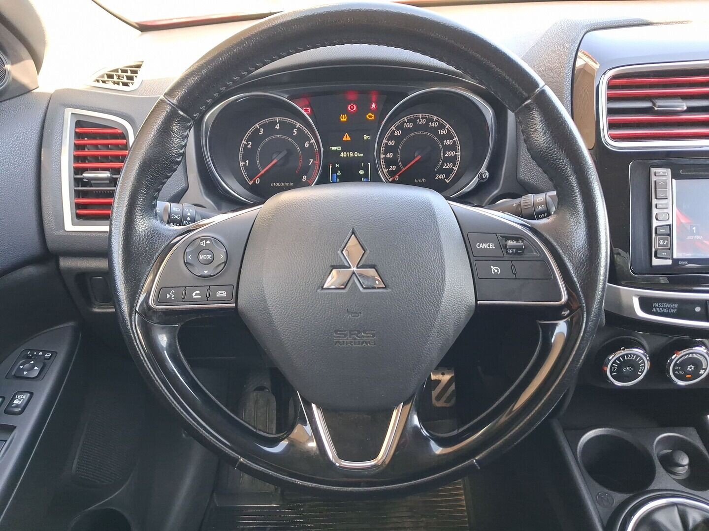Mitsubishi ASX