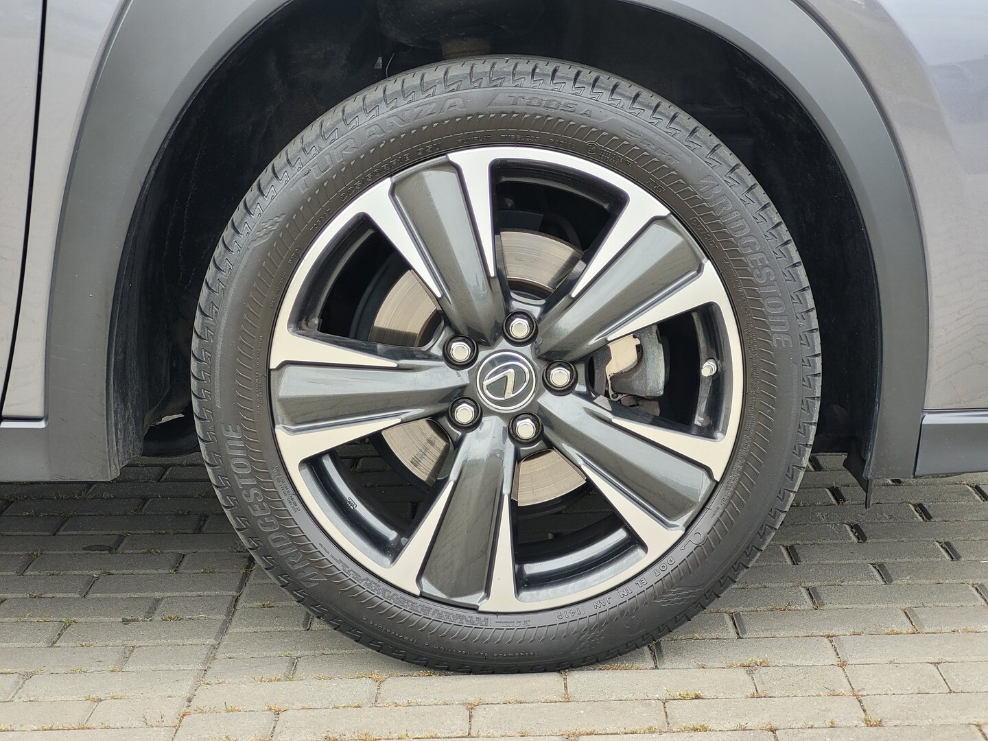 Lexus UX