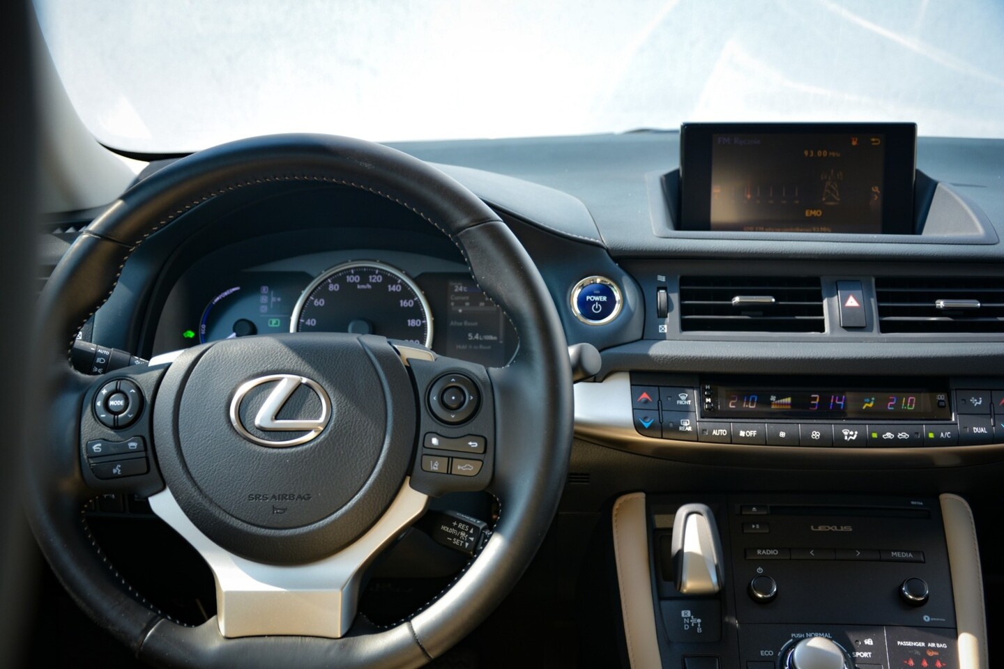 Lexus CT