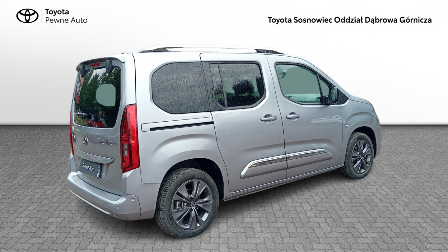 Toyota PROACE CITY VERSO