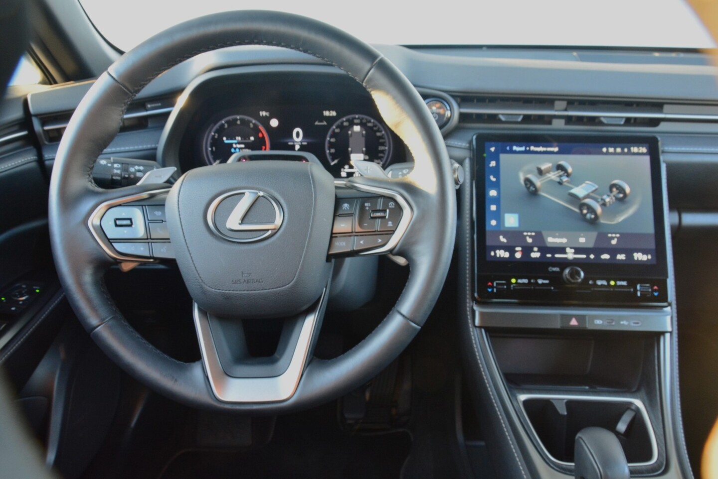 Lexus LBX